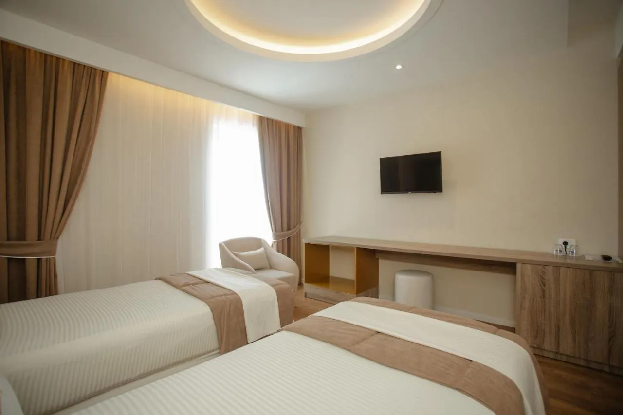 Kompleksi Exalco-Al Barbullush Hotel