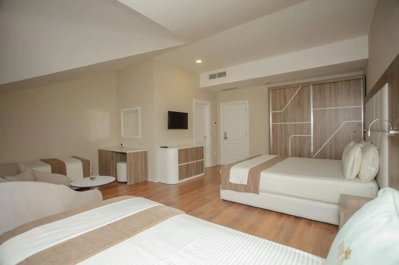 Kompleksi Exalco-Al Barbullush Hotel