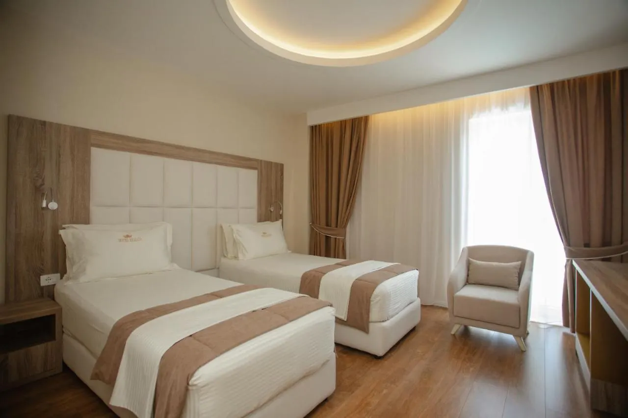Kompleksi Exalco-Al Barbullush Hotel