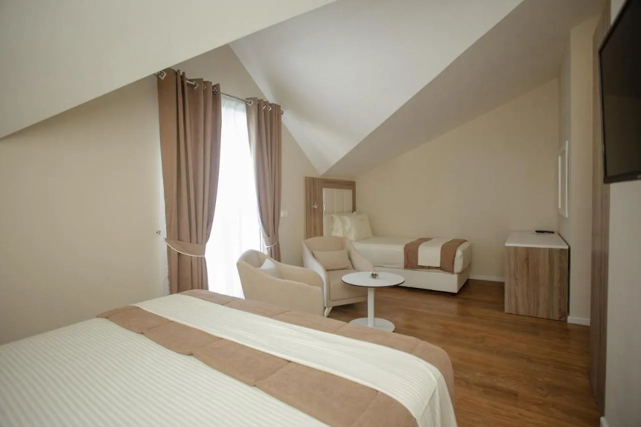 Hotel Kompleksi Exalco-Al Barbullush