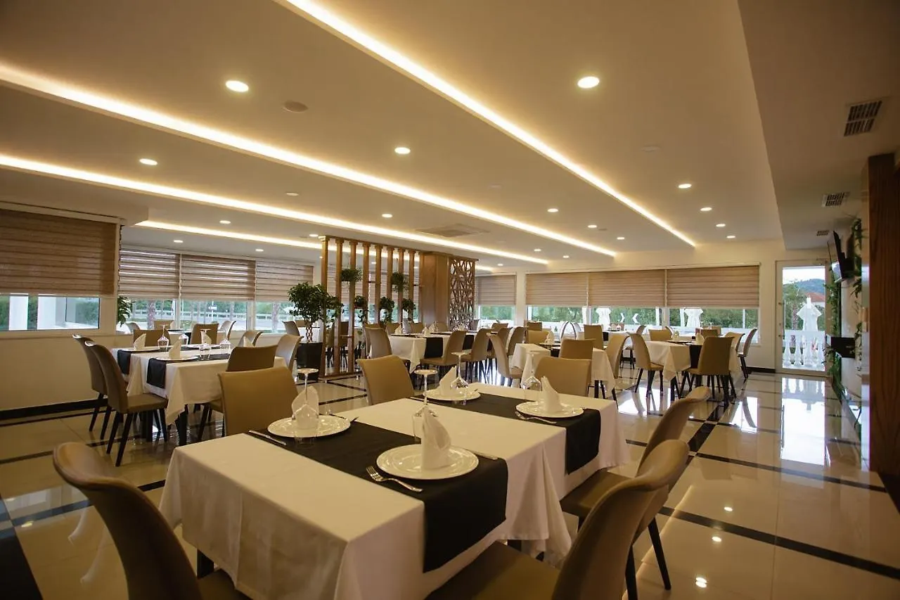 Kompleksi Exalco-Al Barbullush Hotel