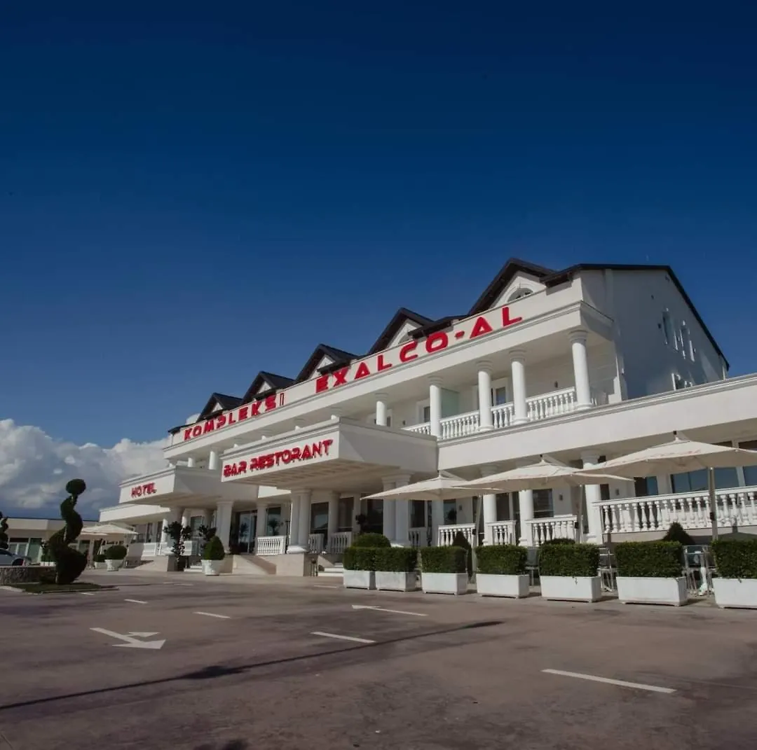 Hotel Kompleksi Exalco-Al Barbullush